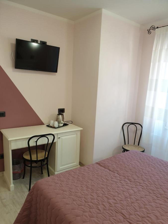 B&B Le Scalette B&B San Marco Abbadia San Salvator Exterior foto