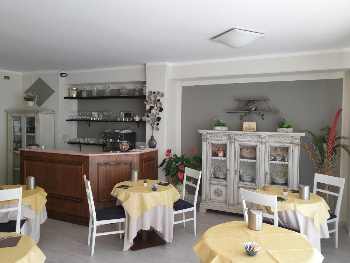 B&B Le Scalette B&B San Marco Abbadia San Salvator Exterior foto